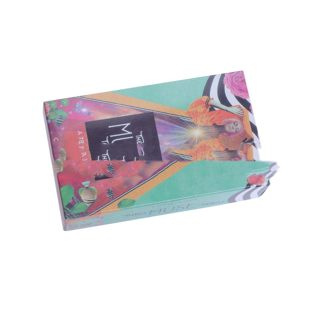 The Golden Dawn Tarot Oracle Cards English Version