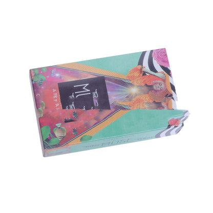 The Golden Dawn Tarot Oracle Cards English Version