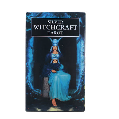 The Golden Dawn Tarot Oracle Cards English Version