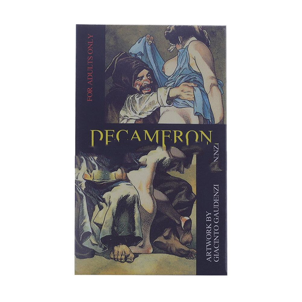 The Golden Dawn Tarot Oracle Cards English Version