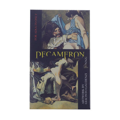 The Golden Dawn Tarot Oracle Cards English Version