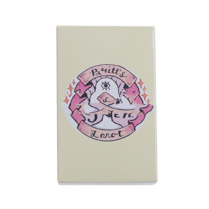 The Golden Dawn Tarot Oracle Cards English Version