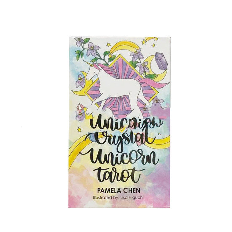 The Golden Dawn Tarot Oracle Cards English Version