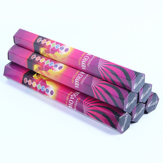 Yoga Chakra Incense