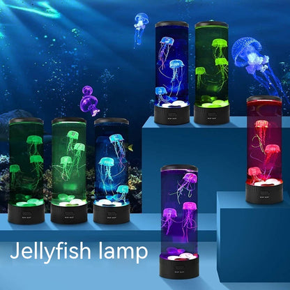 Jellyfish Lamp