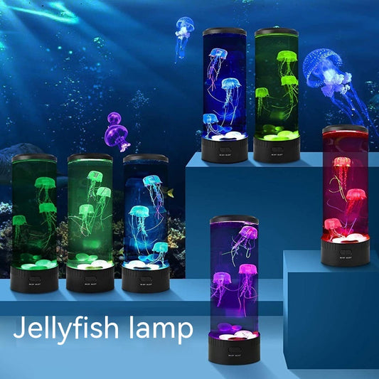 Jellyfish Lamp