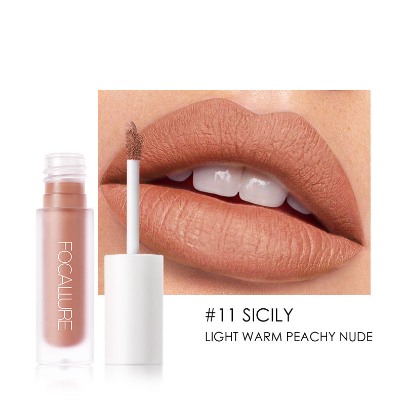 Focallure Matte Lip Gloss