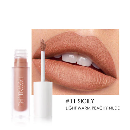 Focallure Matte Lip Gloss