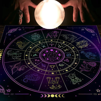 Tarot Tablecloth