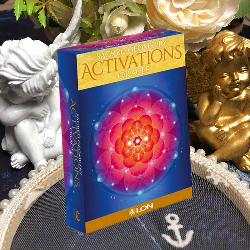Activations tarot oracle cards