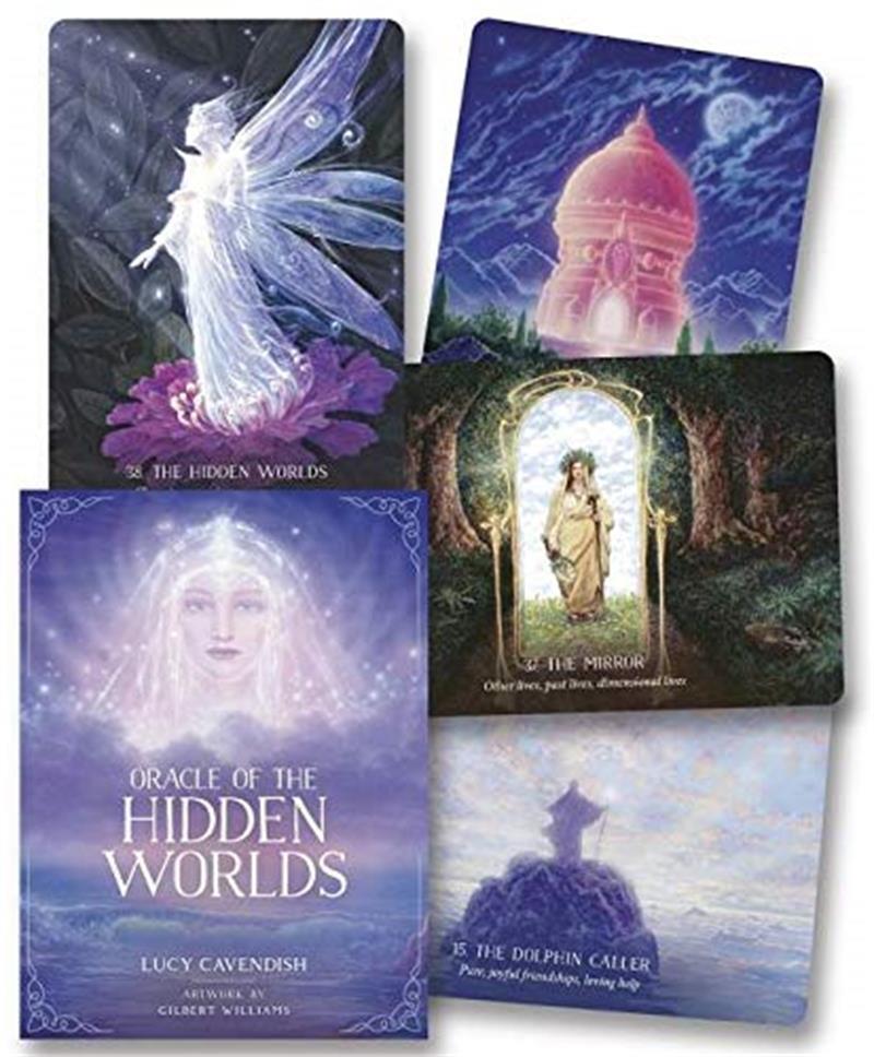 English Tarot Card Decks