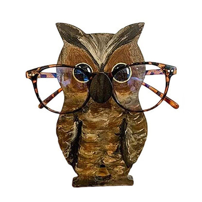 Office And Home Decor Desktop Glasses Stand