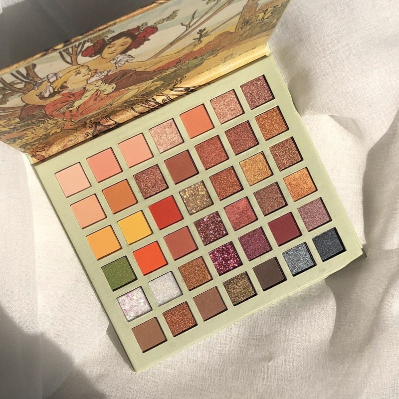Eyeshadow Palette