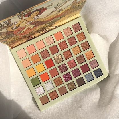 Eyeshadow Palette