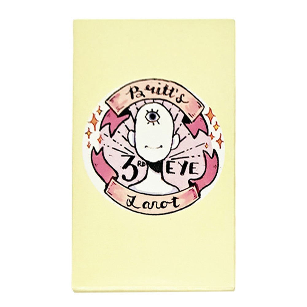 Britts Third Eye Tarot
