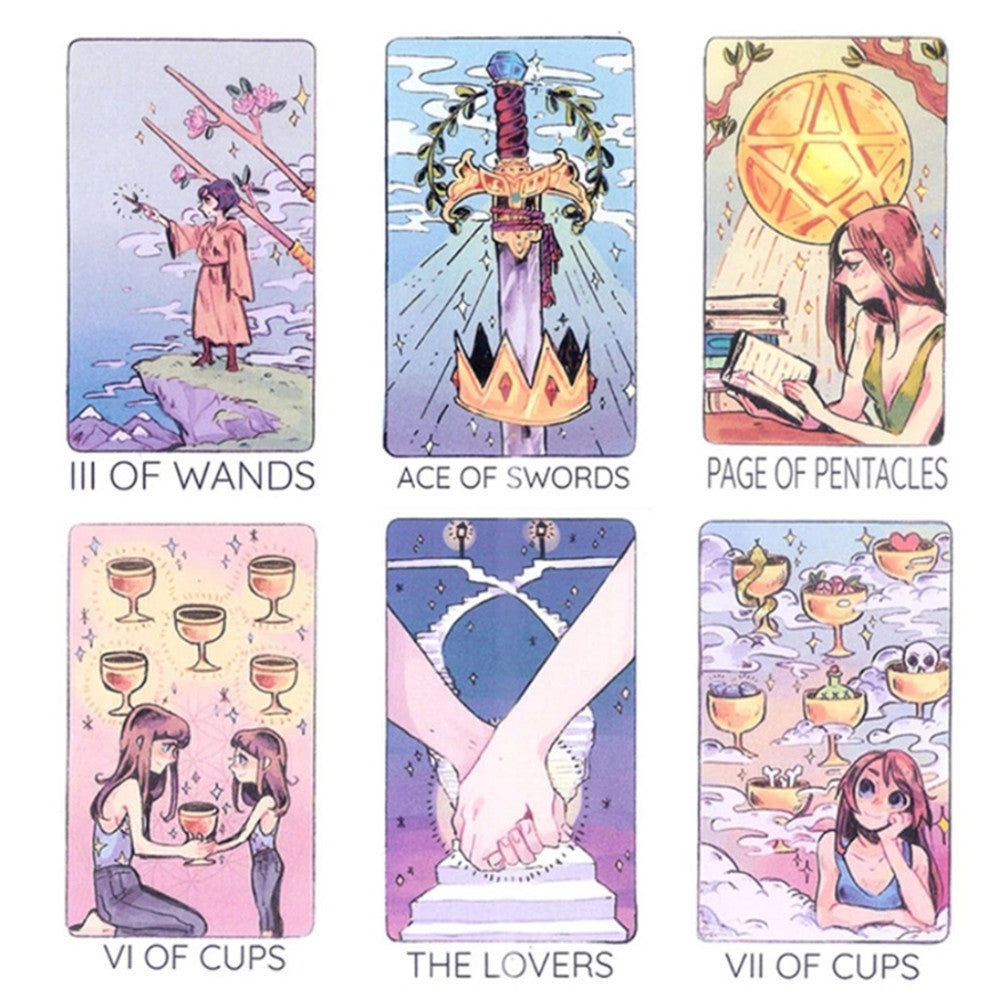 Britts Third Eye Tarot