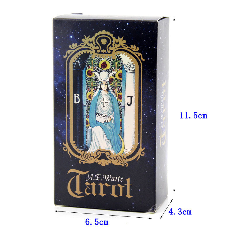 Shiny Tarot Cards