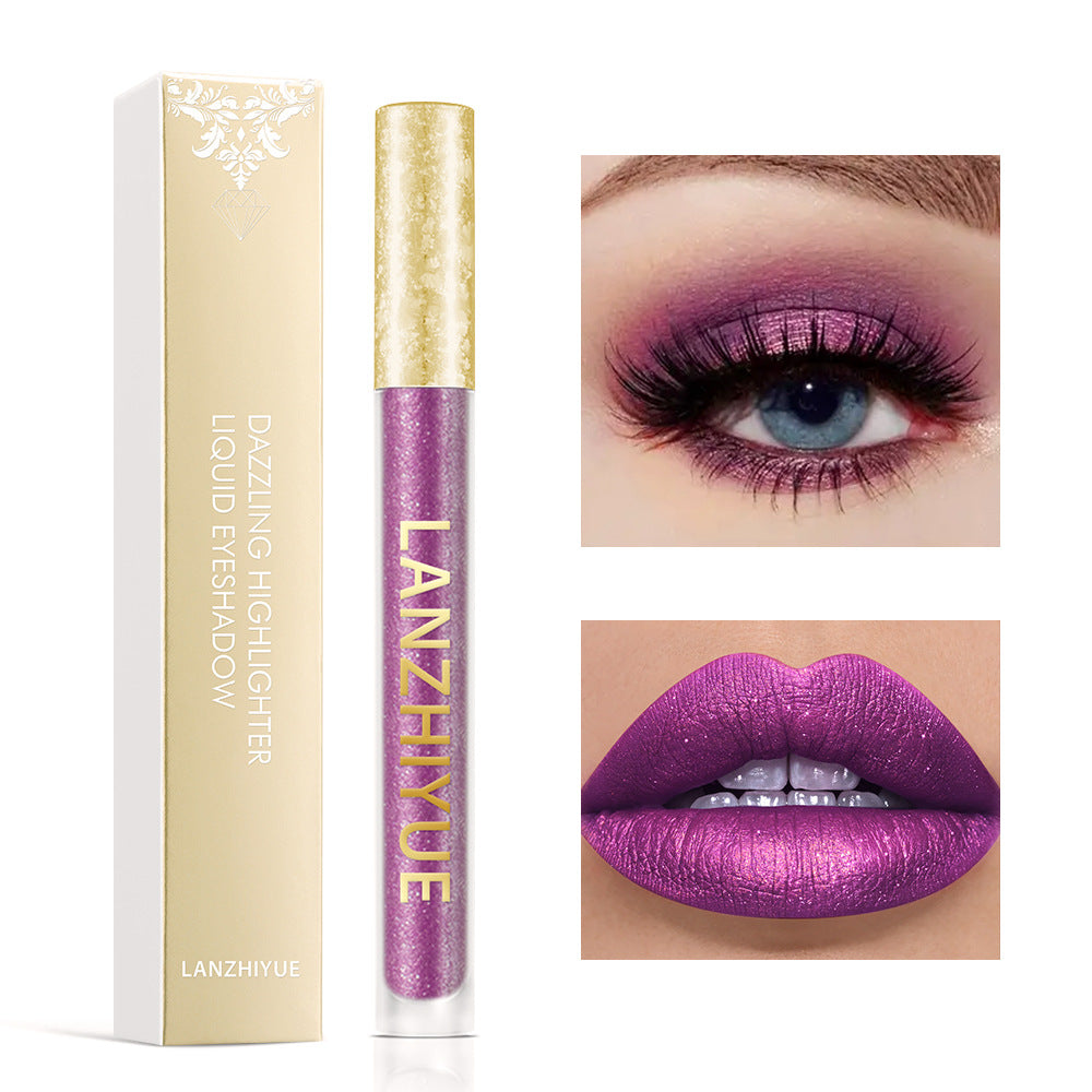 Pearlescent Liquid Eye Shadow