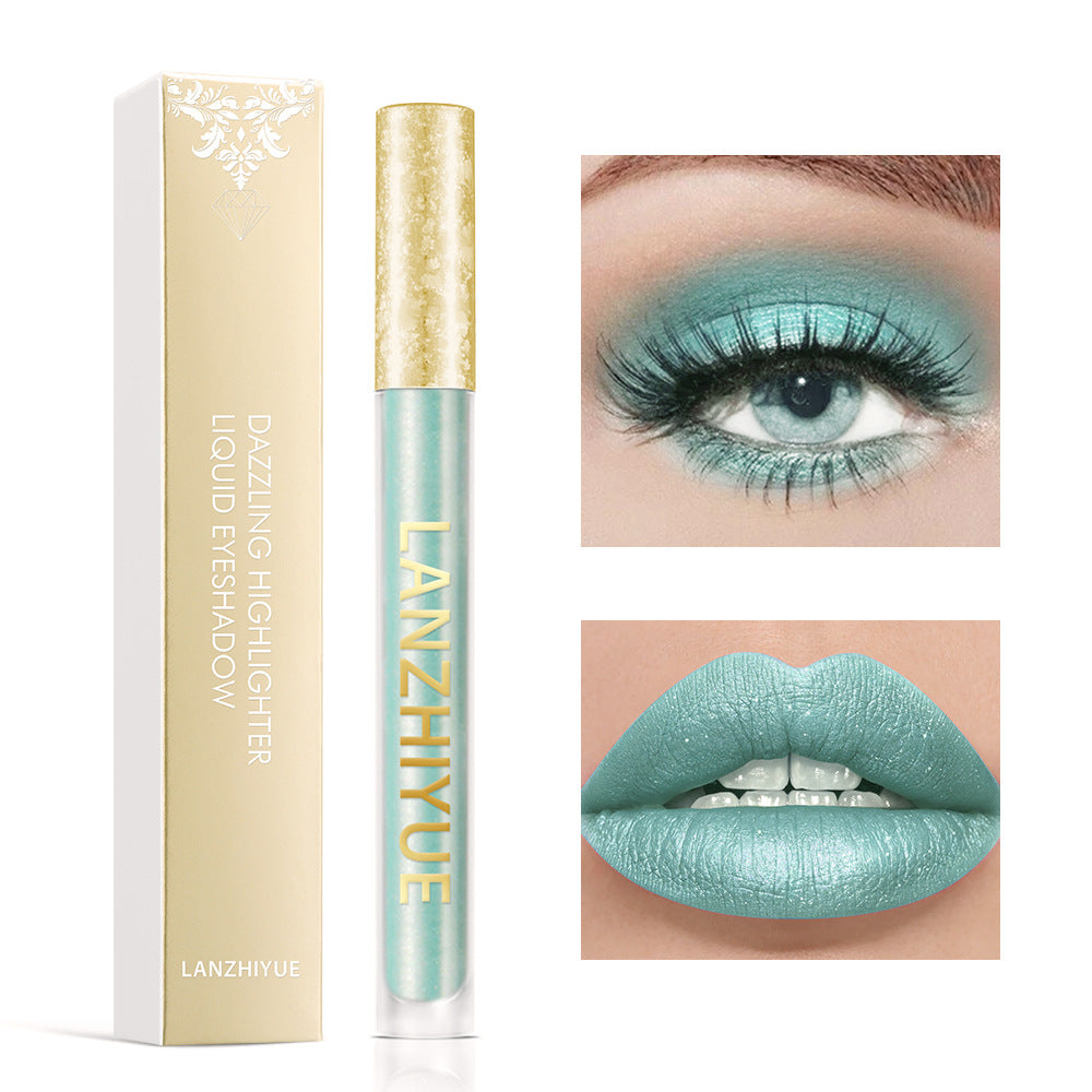 Pearlescent Liquid Eye Shadow