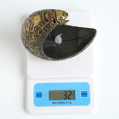 Star & Moon Candlestick Arabian Lantern Electric