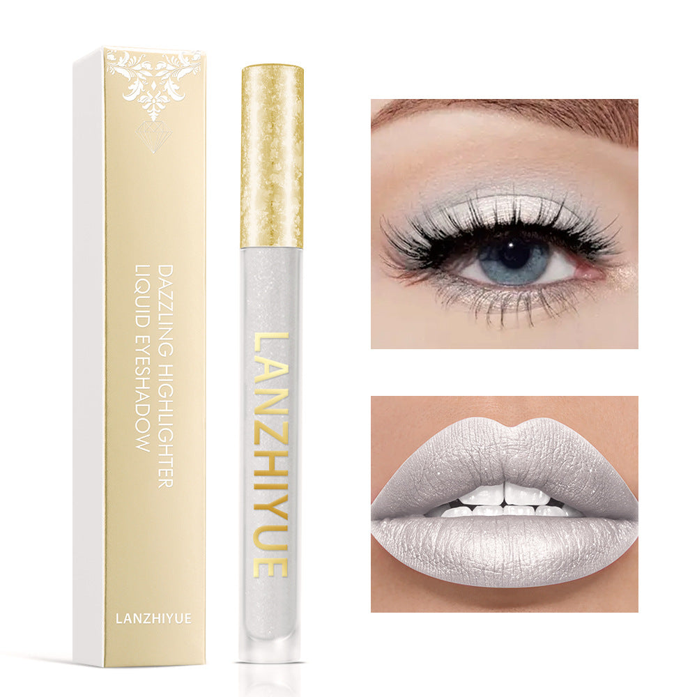 Pearlescent Liquid Eye Shadow