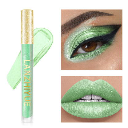 Pearlescent Liquid Eye Shadow