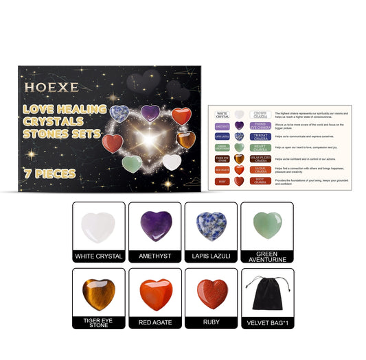 Crystal or Stone Sets