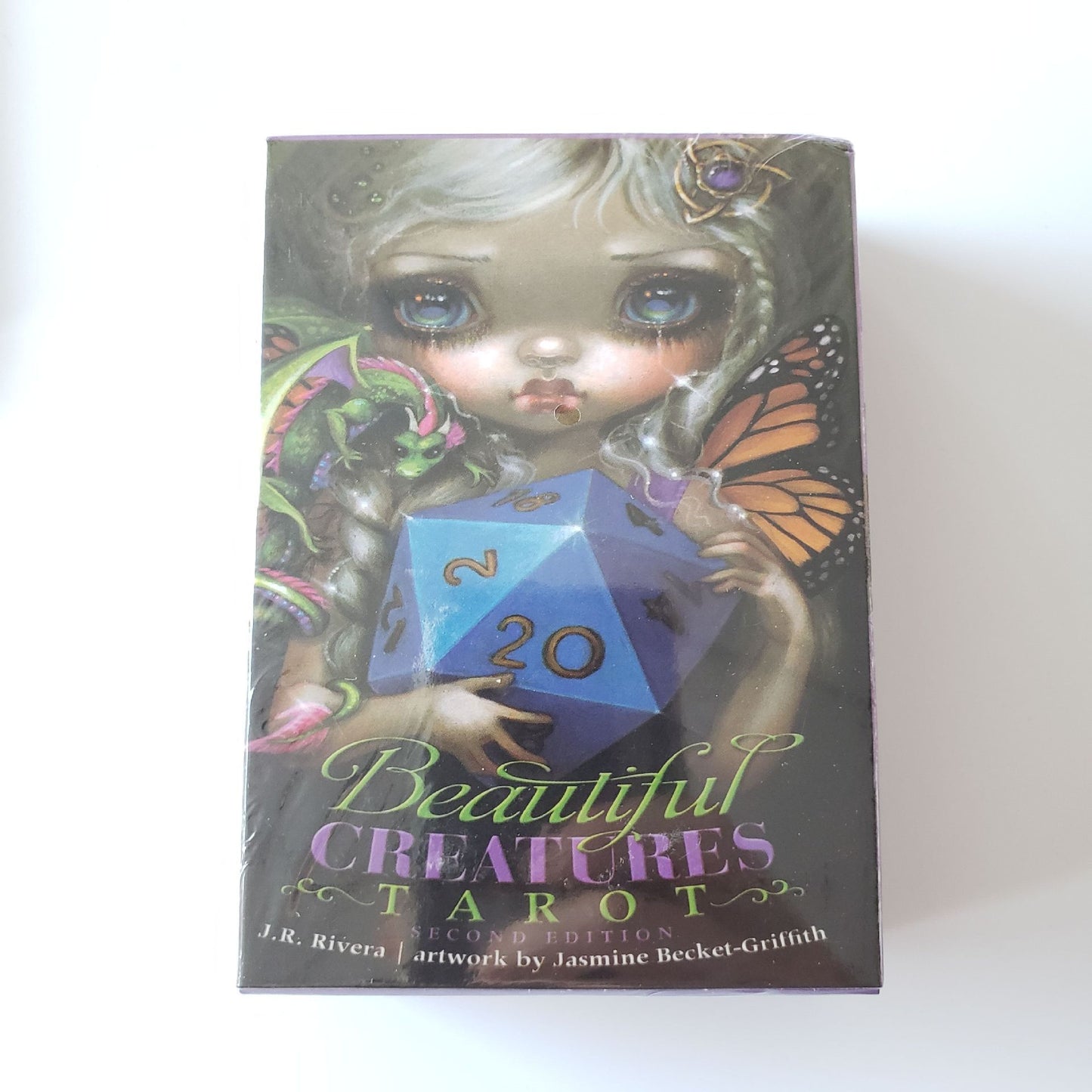 English Tarot Card Decks