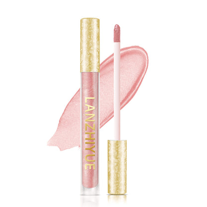 Pearlescent Liquid Eye Shadow