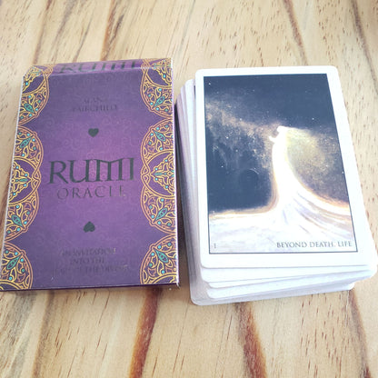 English Tarot Card Decks