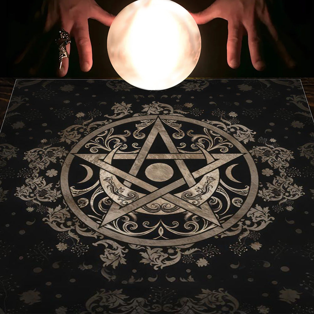 Tarot Tablecloth