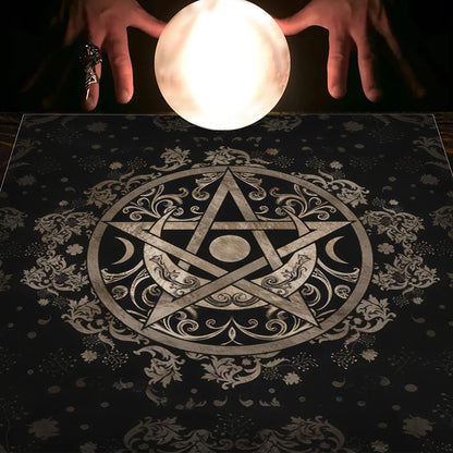 Tarot Tablecloth