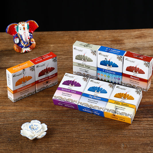 Natural Cone Incense