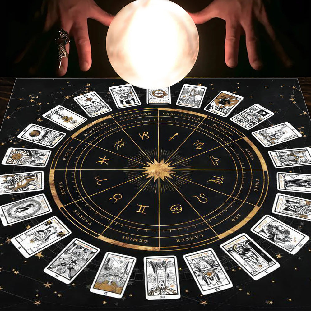 Tarot Tablecloth
