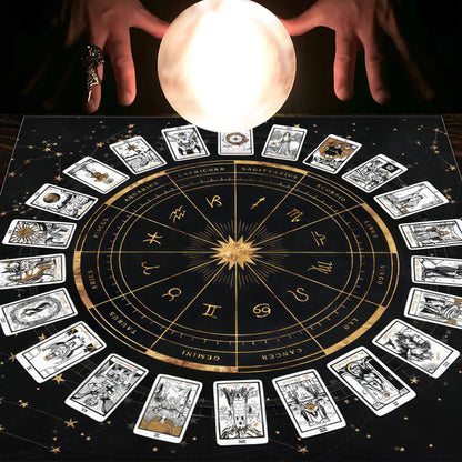Tarot Tablecloth