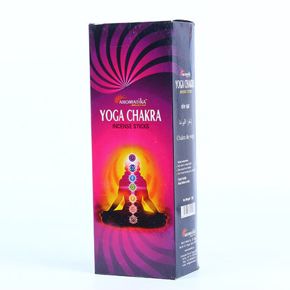 Yoga Chakra Incense