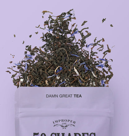50 Shades of Earl Grey