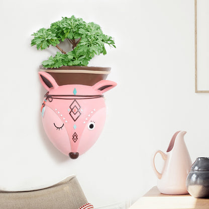 Wall Mounted Plant Pot