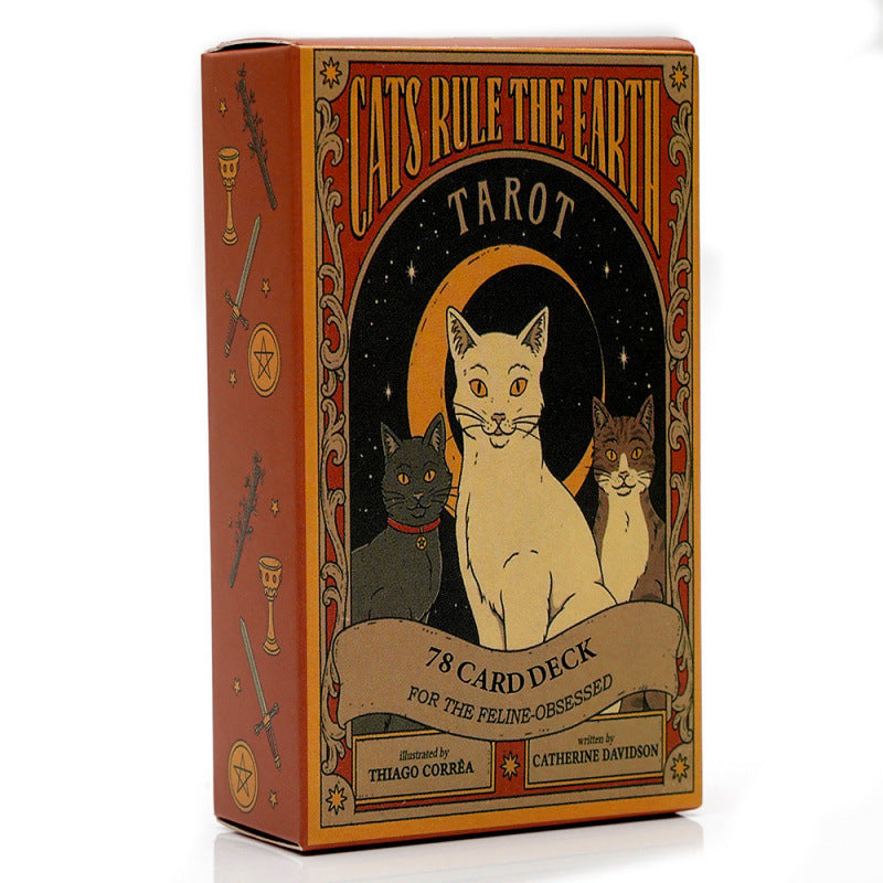 English Tarot Card Decks
