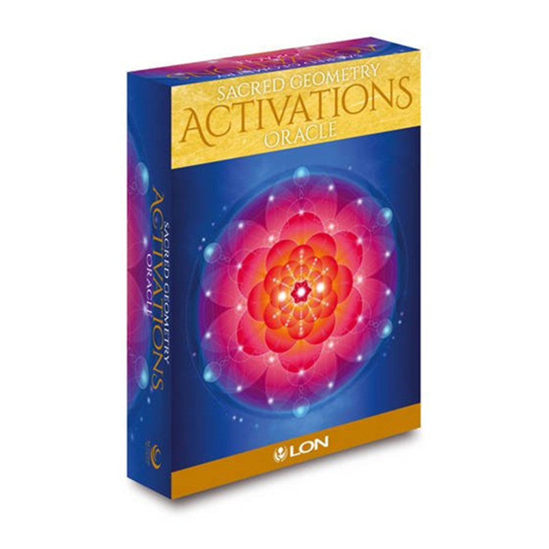 Activations tarot oracle cards