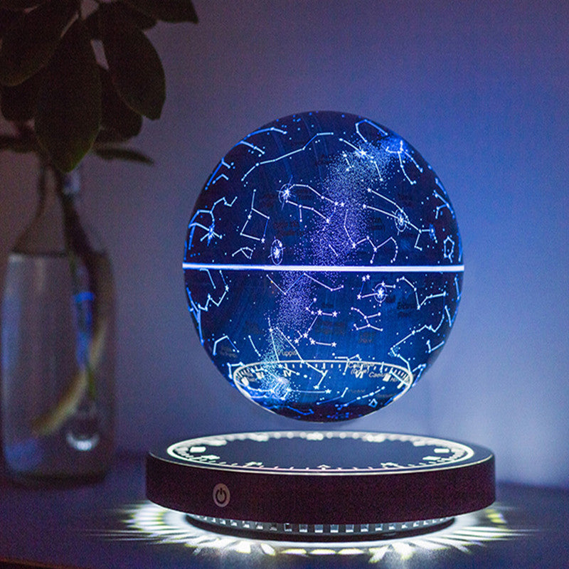 Maglev Moon Lamp