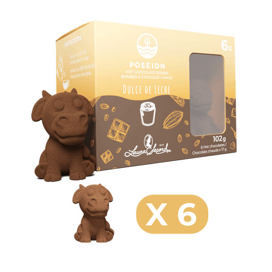 Hot Chocolate (Dulce de Leche)