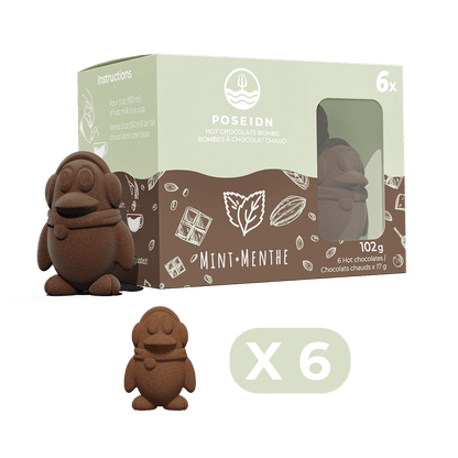 Hot Chocolate (Mint)