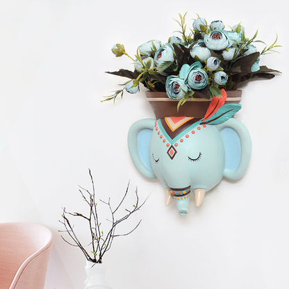 Wall Mounted Plant Pot