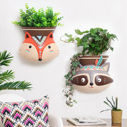 Wall Mounted Plant Pot