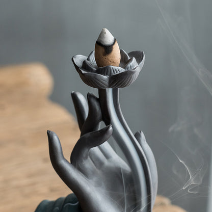 Ceramic Incense Burners, Large Incense Burners