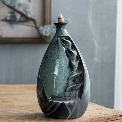 Ceramic Incense Burners, Large Incense Burners