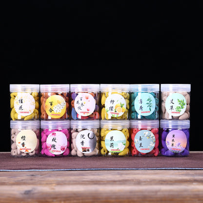 Back flow Incense, Sandalwood, Agarwood, Aromatherapy Incense