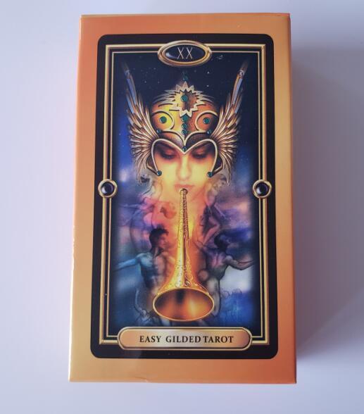 English Tarot Card Decks