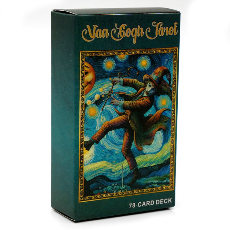 English Tarot Card Decks